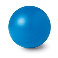 Balle anti-stress bleue - 